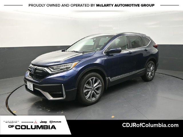 Used 2022 Honda CR-V Touring 360° Tour