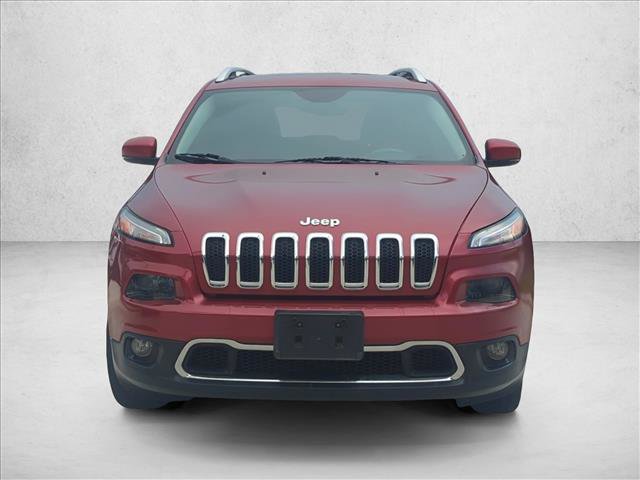 Used 2017 Jeep Cherokee Limited FWD image 2