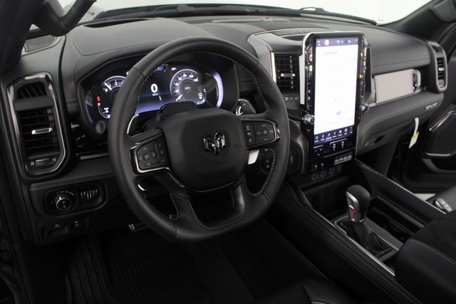 New 2026 RAM 1500 RHO w/ RHO Level 1 Equipment Group image 12