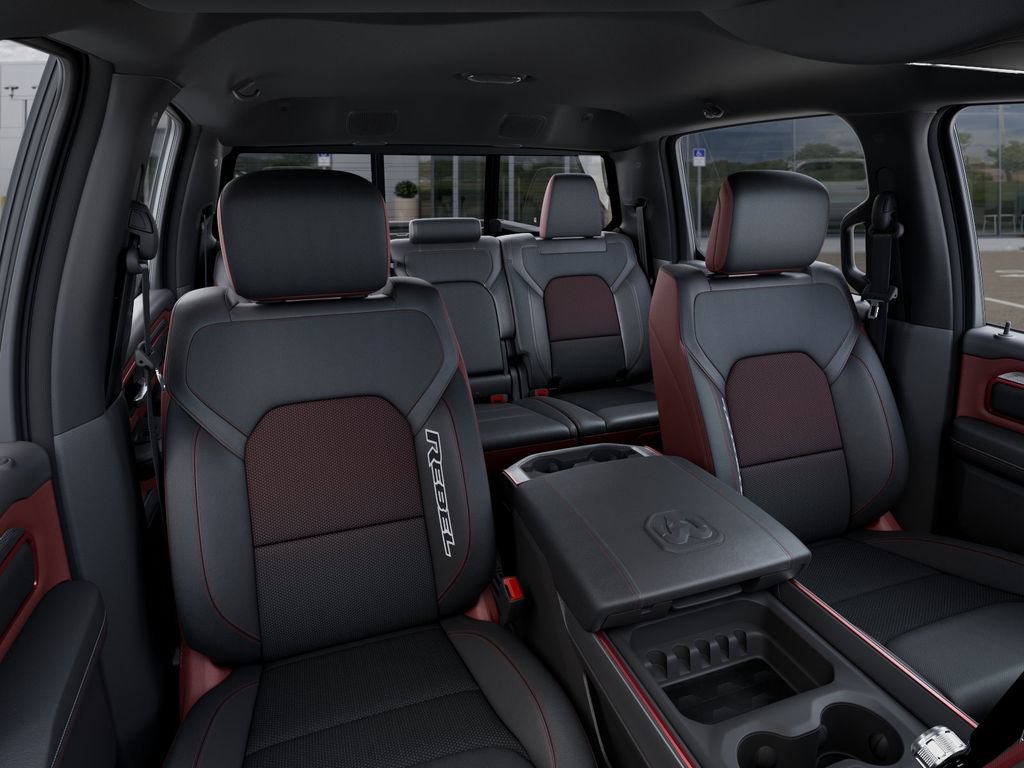 New 2026 RAM 1500 Rebel w/ Bed Utility Group AWD/4WD image 17