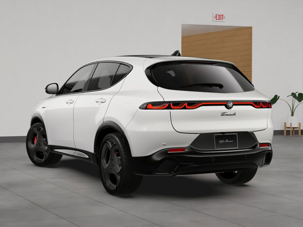 New 2026 Alfa Romeo Tonale w/ Quick Order Package 23H Volce image 3