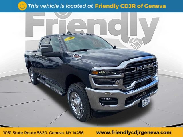 Used 2026 RAM 2500 Tradesman AWD/4WD image 3