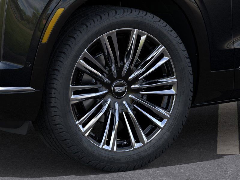 New 2026 Cadillac Vistiq Premium Luxury AWD/4WD image 9