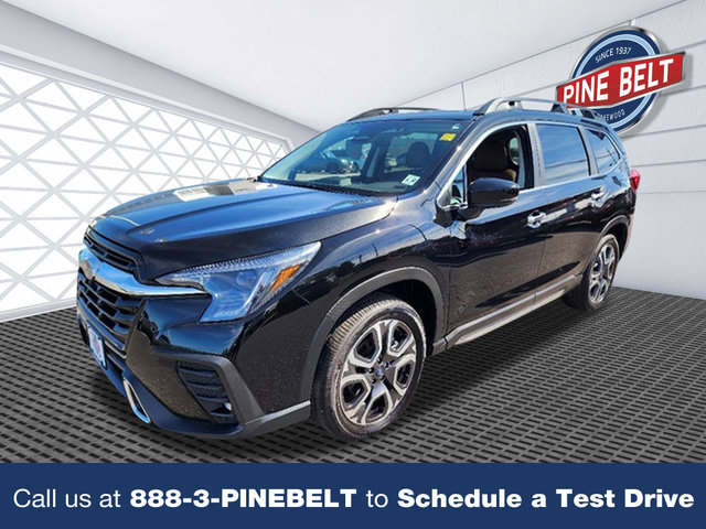 Certified 2025 Subaru Ascent Touring w/ Popular Package #2