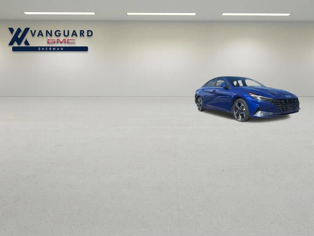 Used 2023 Hyundai Elantra Limited FWD image 13