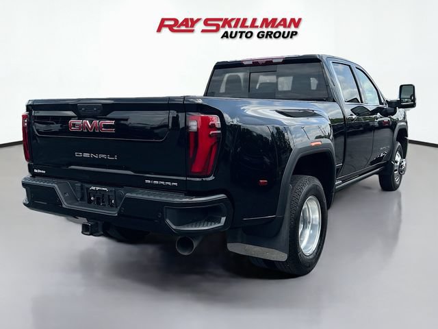 Used 2024 GMC Sierra 3500 Denali w/ Denali Reserve Package AWD/4WD image 7