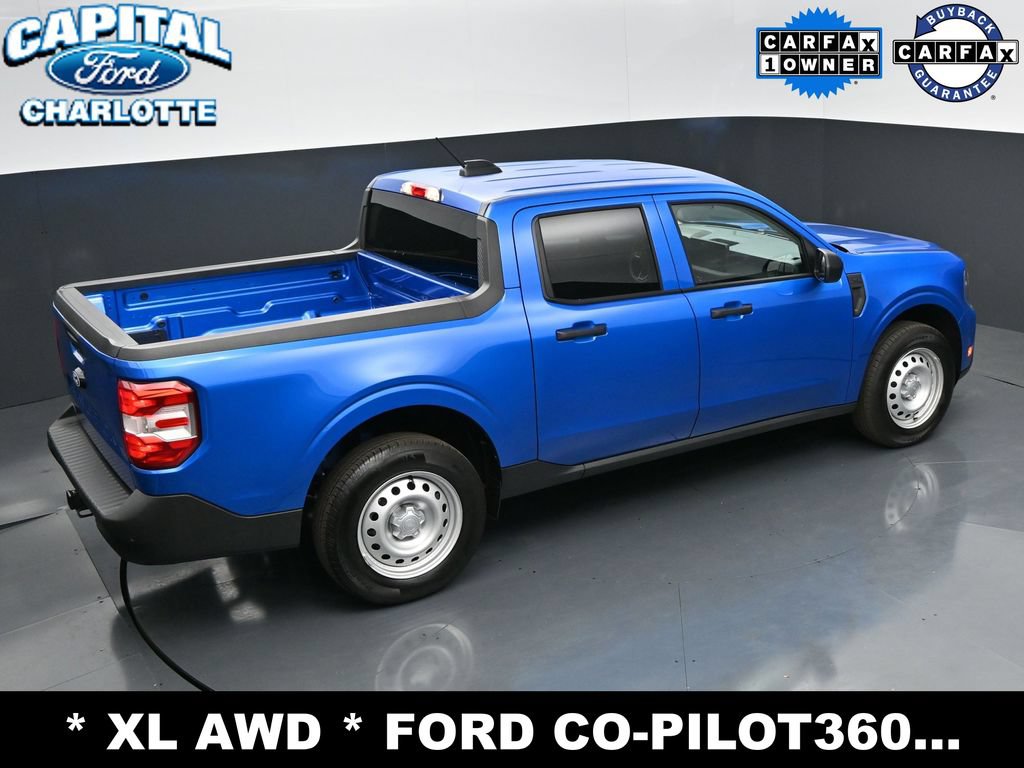 Used 2026 Ford Maverick XL w/ Equipment Group 101A AWD/4WD image 30