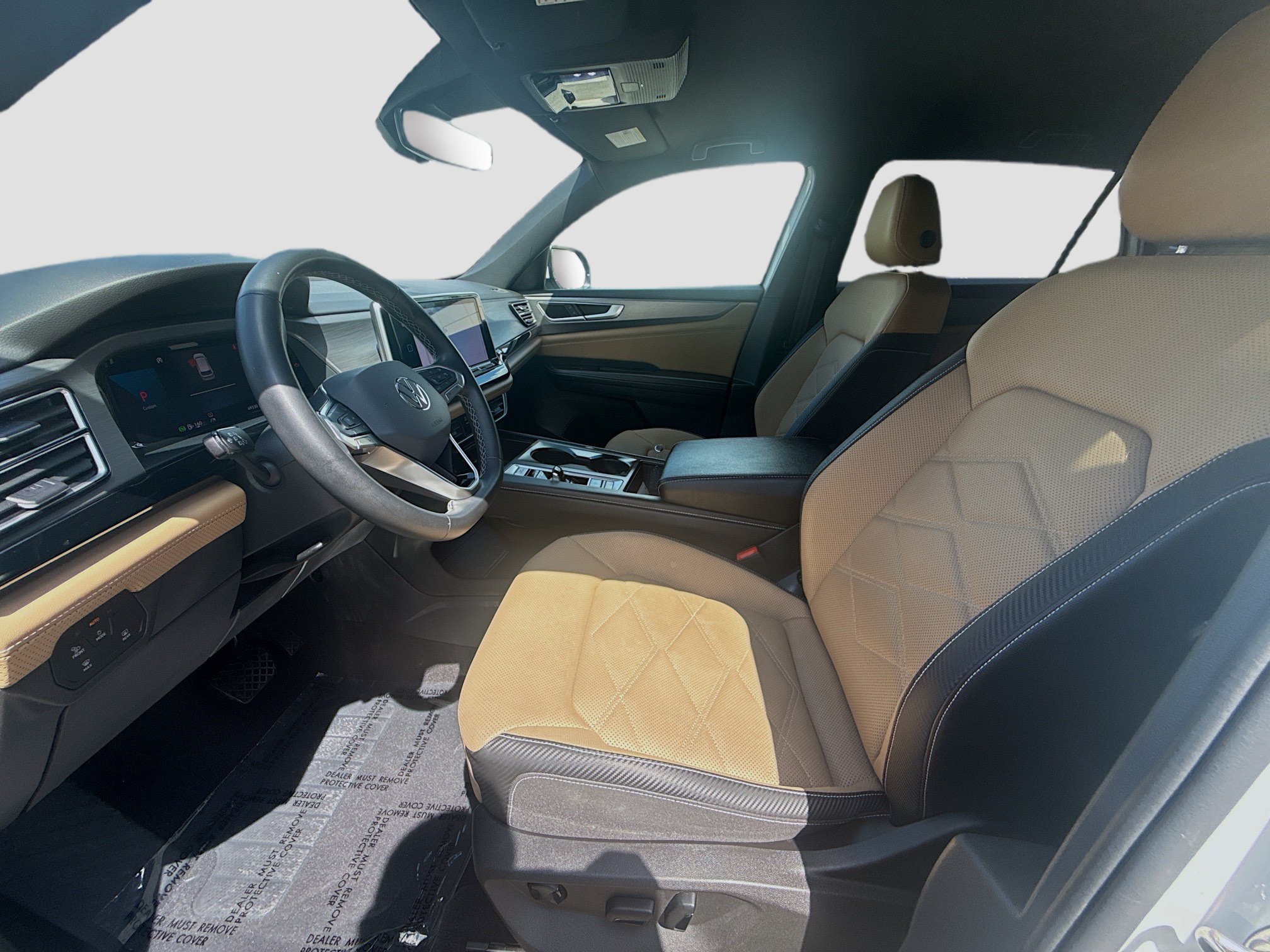 Certified 2024 Volkswagen Atlas Cross Sport SE FWD image 18