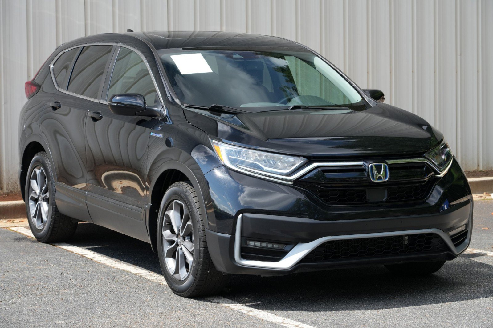 Used 2021 Honda CR-V EX-L image 51