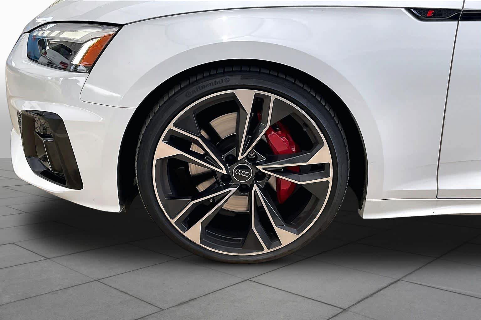 Used 2024 Audi S5 Premium Plus w/ Premium Plus Package AWD/4WD image 10