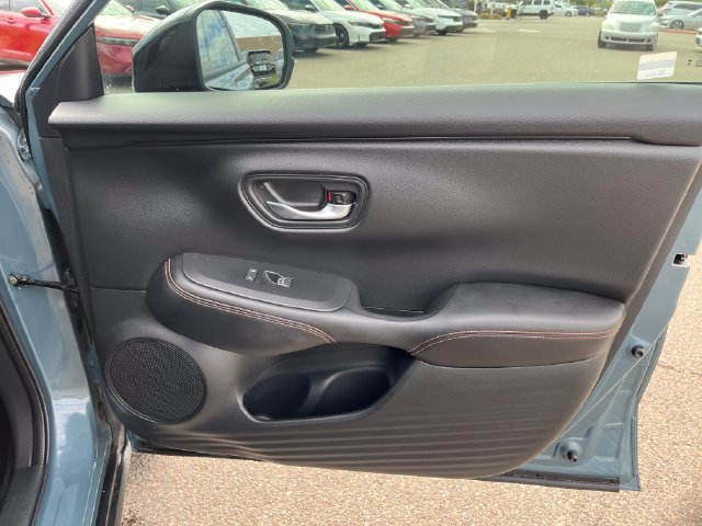 Certified 2026 Honda HR-V Sport image 14