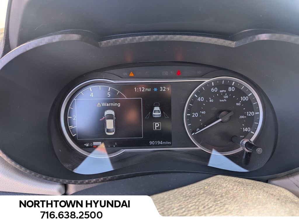 Used 2021 Nissan Versa SV image 8