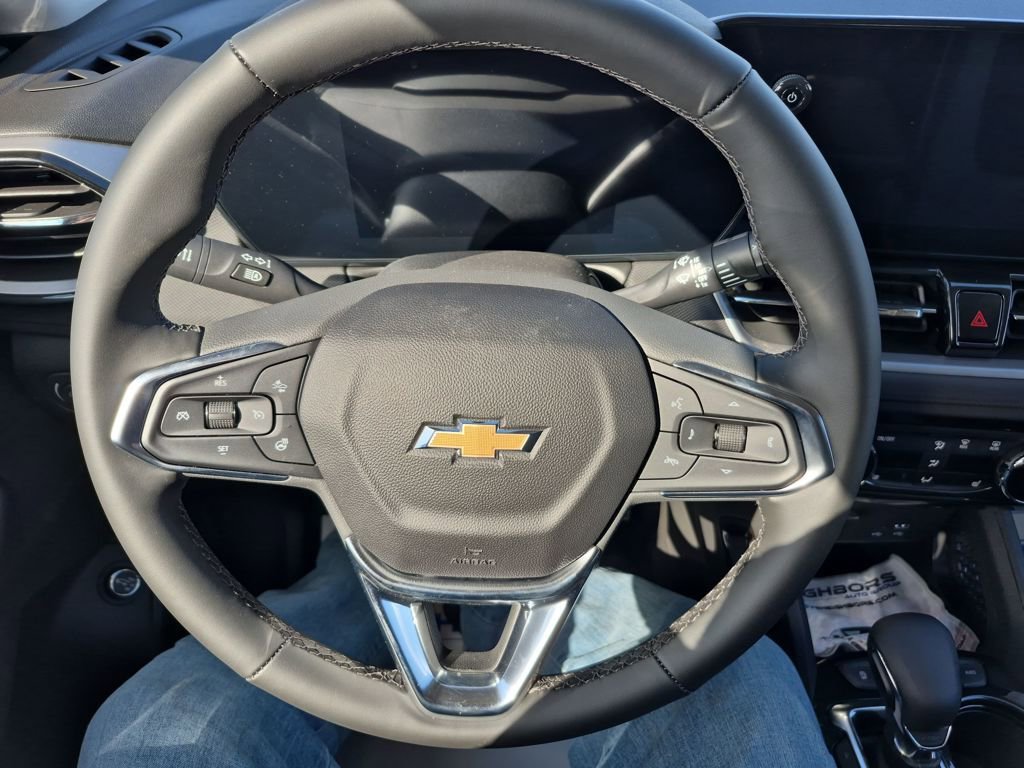 New 2026 Chevrolet TrailBlazer LT w/ Convenience Package image 14