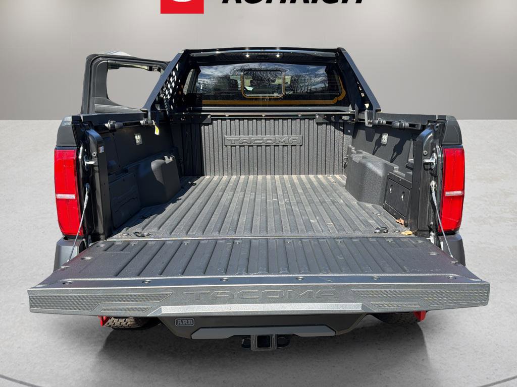 Used 2025 Toyota Tacoma Trailhunter w/ Tow Tech Package image 17