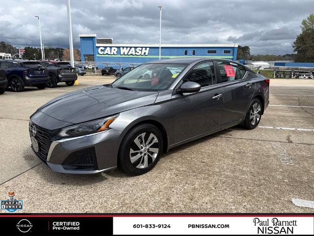 Certified 2023 Nissan Altima 2.5 S image 7