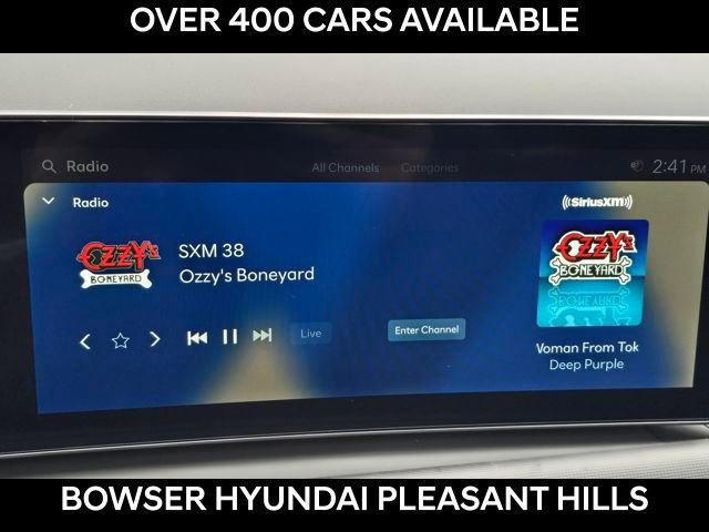 New 2026 Hyundai Santa Cruz SEL image 8