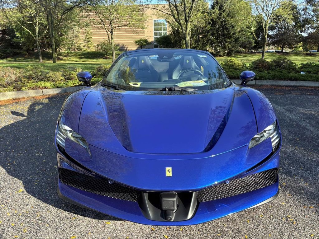 Certified 2024 Ferrari SF90 Spider image 8
