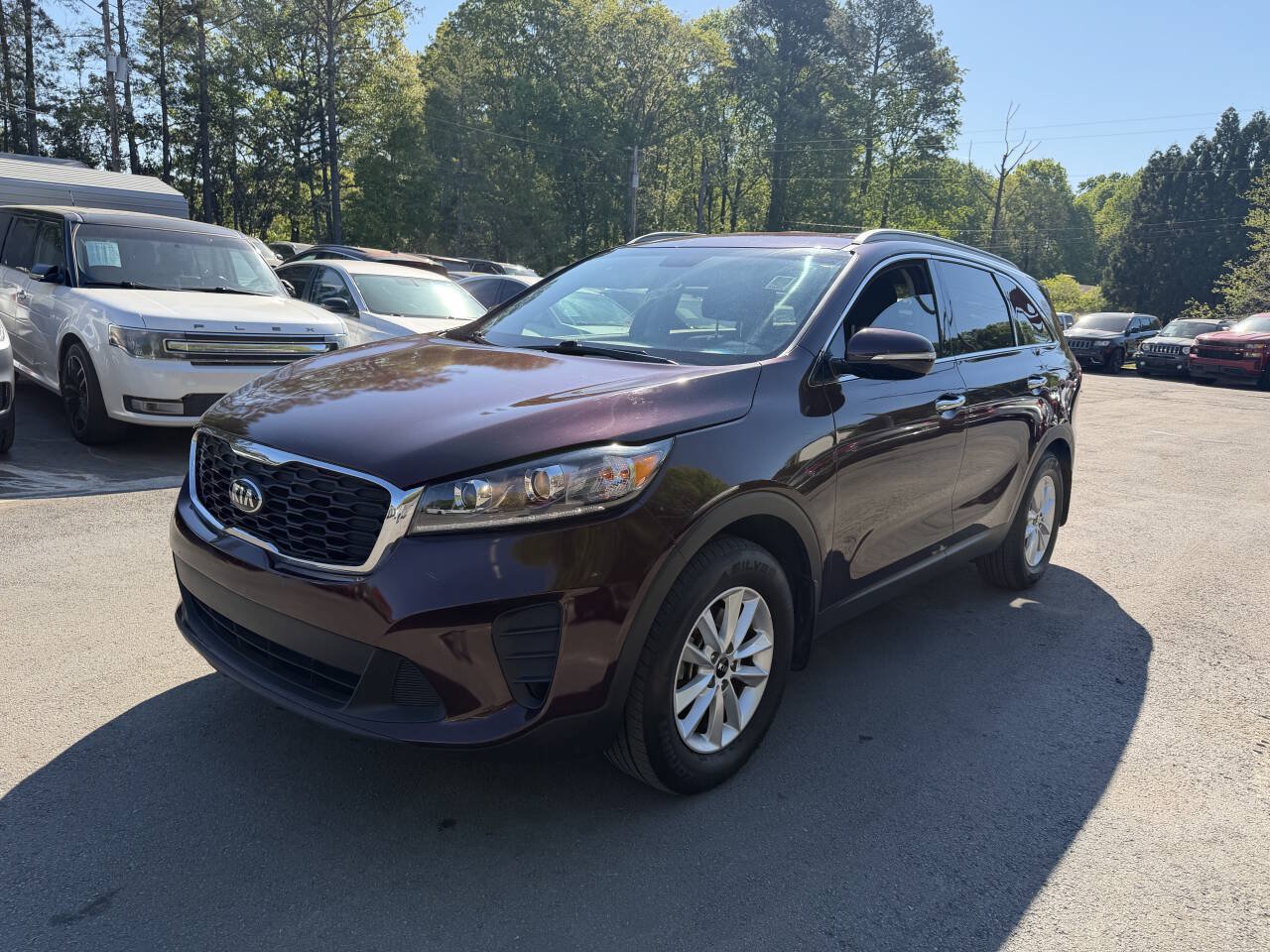 Used 2019 Kia Sorento FWD w/ Option Group 020 image 1