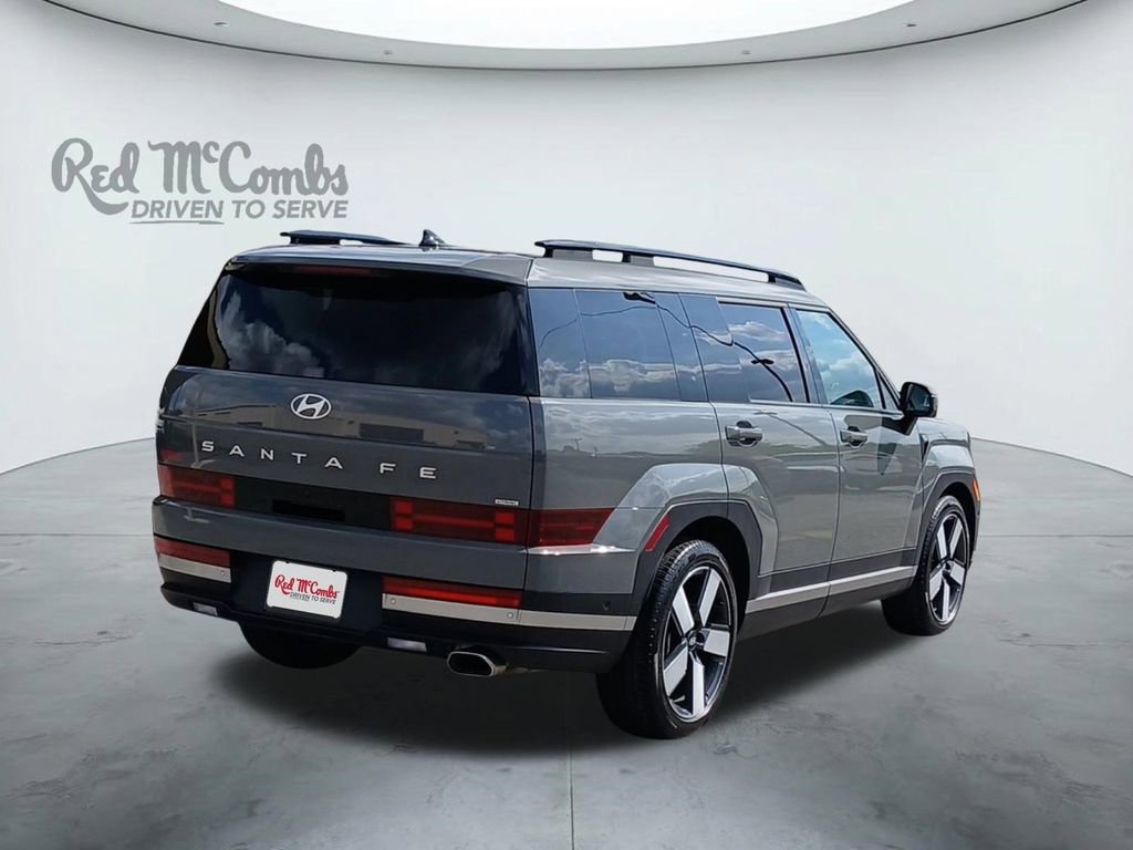 Used 2024 Hyundai Santa Fe Limited image 5