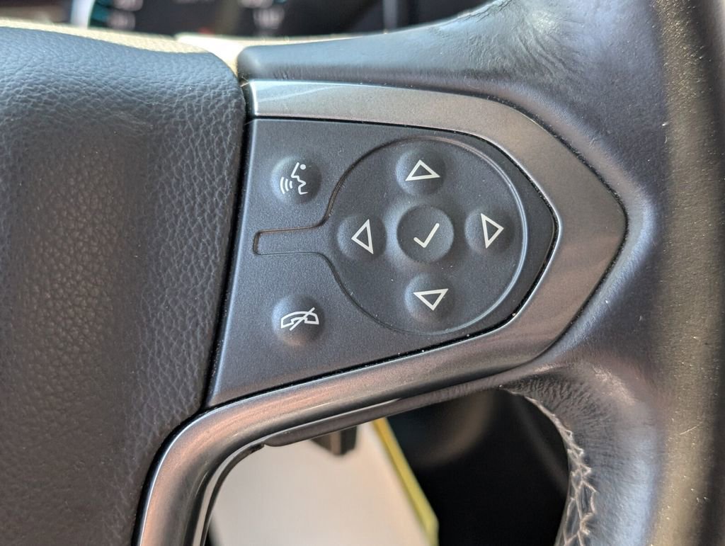 Used 2016 Chevrolet Silverado 1500 LT w/ All Star Edition image 24