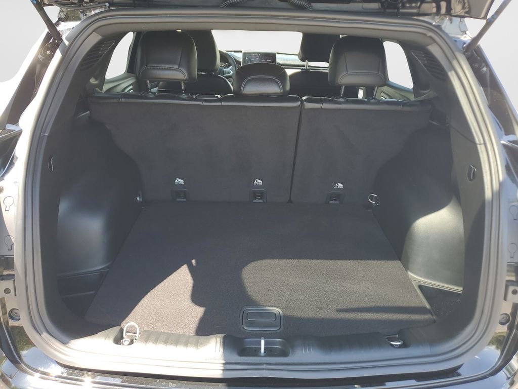 Used 2024 Jeep Compass Latitude image 12