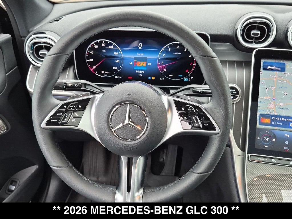 Certified 2026 Mercedes-Benz GLC 300 4MATIC image 22