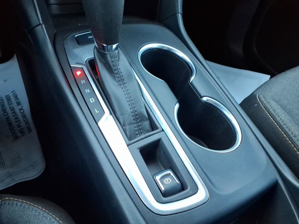 Certified 2020 Chevrolet Equinox LT image 19