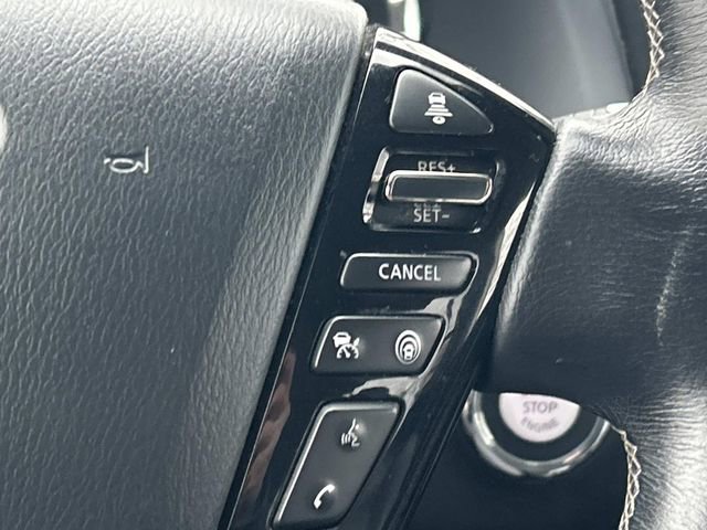 Used 2024 INFINITI QX80 Luxe image 36