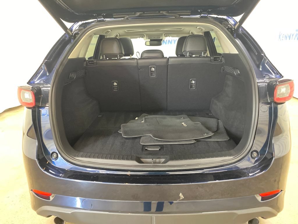 Certified 2025 MAZDA CX-5 AWD 2.5 S w/ Preferred Package image 17
