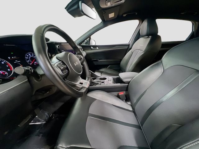Certified 2022 Kia K5 GT-Line FWD image 21