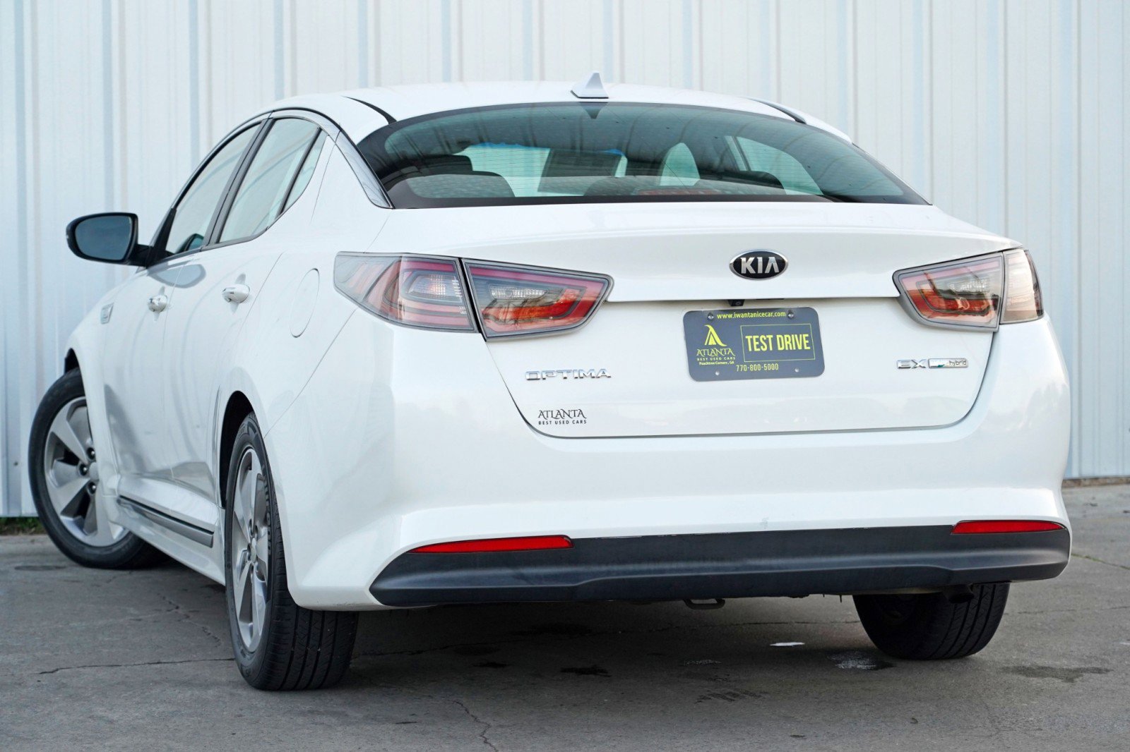 Used 2015 Kia Optima EX image 5