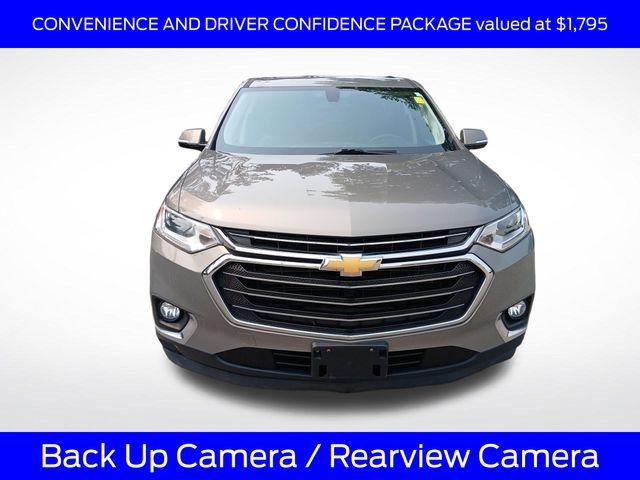 Used 2018 Chevrolet Traverse LT FWD image 3
