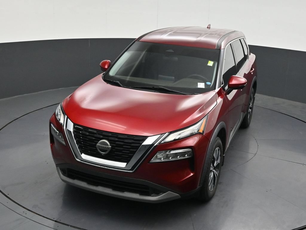Used 2021 Nissan Rogue SV FWD image 22