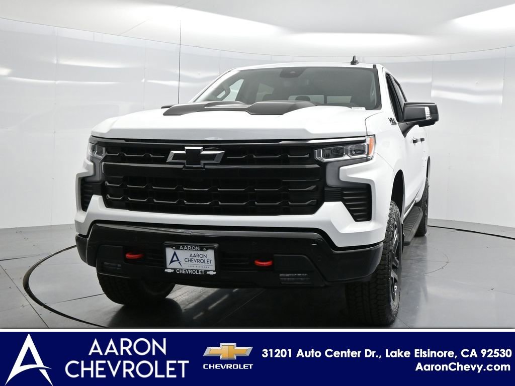 New 2026 Chevrolet Silverado 1500 LT Trail Boss w/ Safety Package image 24