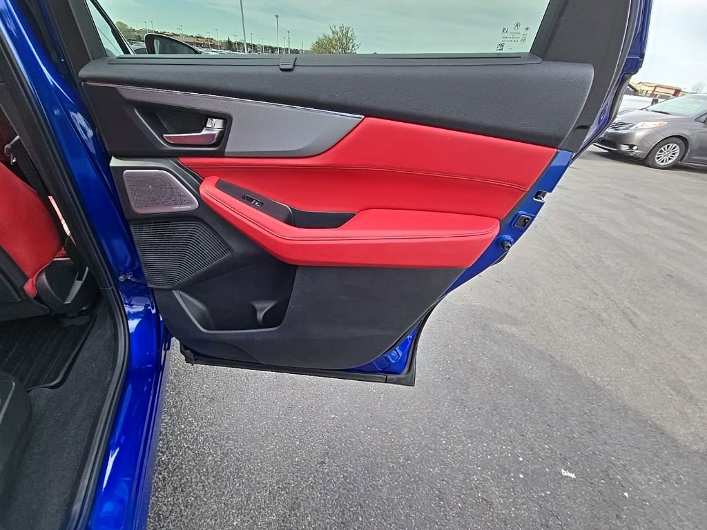 Used 2025 Acura MDX A-Spec image 31