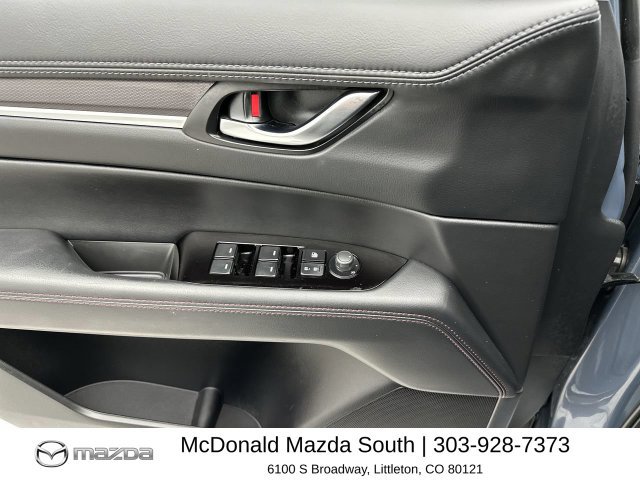 Certified 2023 MAZDA CX-5 Carbon Edition AWD/4WD image 13
