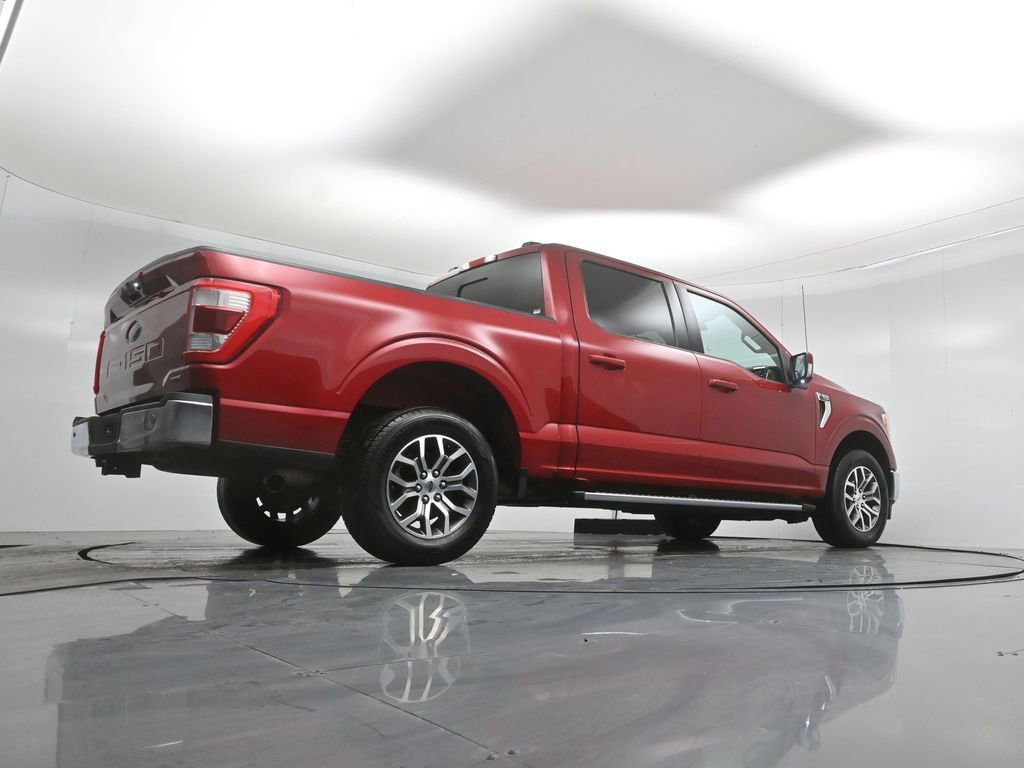 Certified 2022 Ford F150 Lariat image 49
