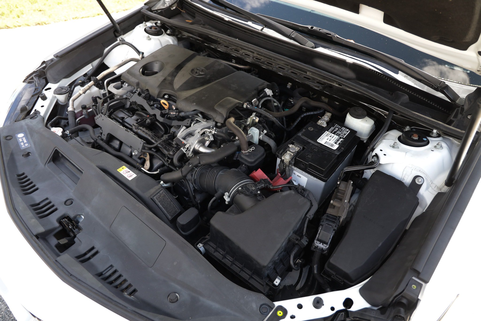 Used 2019 Toyota Camry XSE FWD image 52