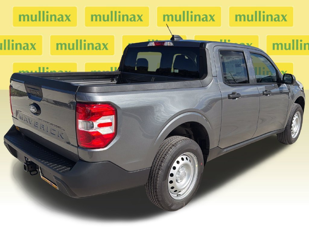 New 2026 Ford Maverick XL FWD image 4