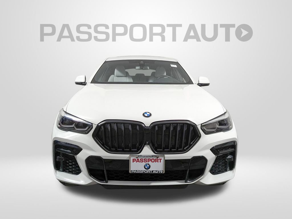 Certified 2023 BMW X6 xDrive40i w/ M Sport Package AWD/4WD image 12