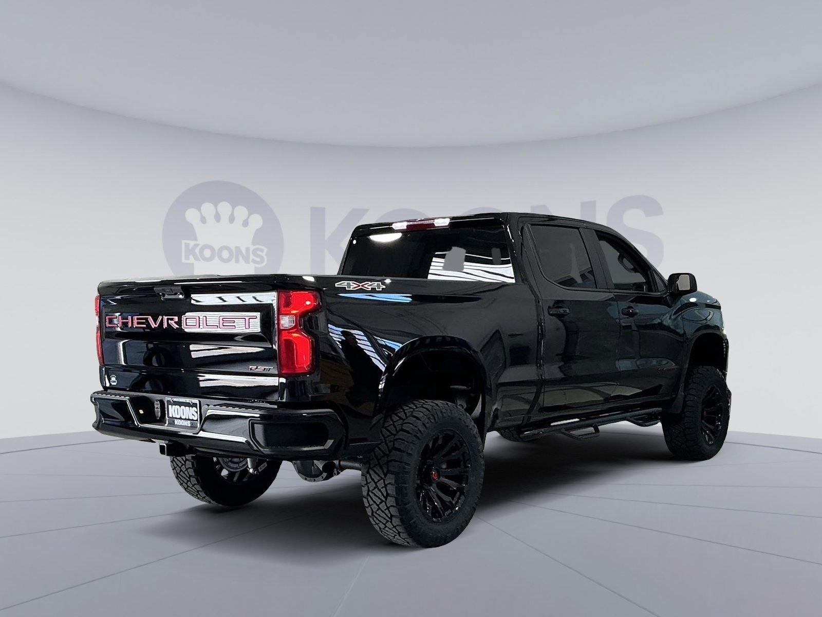 New 2026 Chevrolet Silverado 1500 RST w/ RST Select Package image 16
