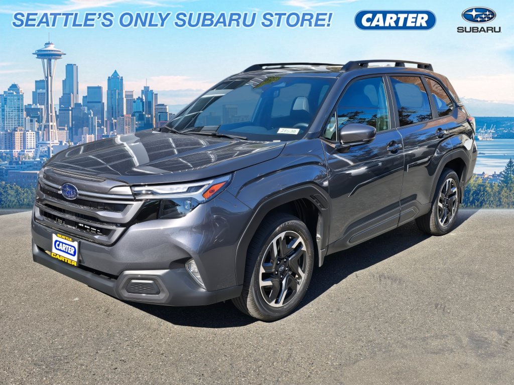 New 2026 Subaru Forester Limited AWD/4WD image 7
