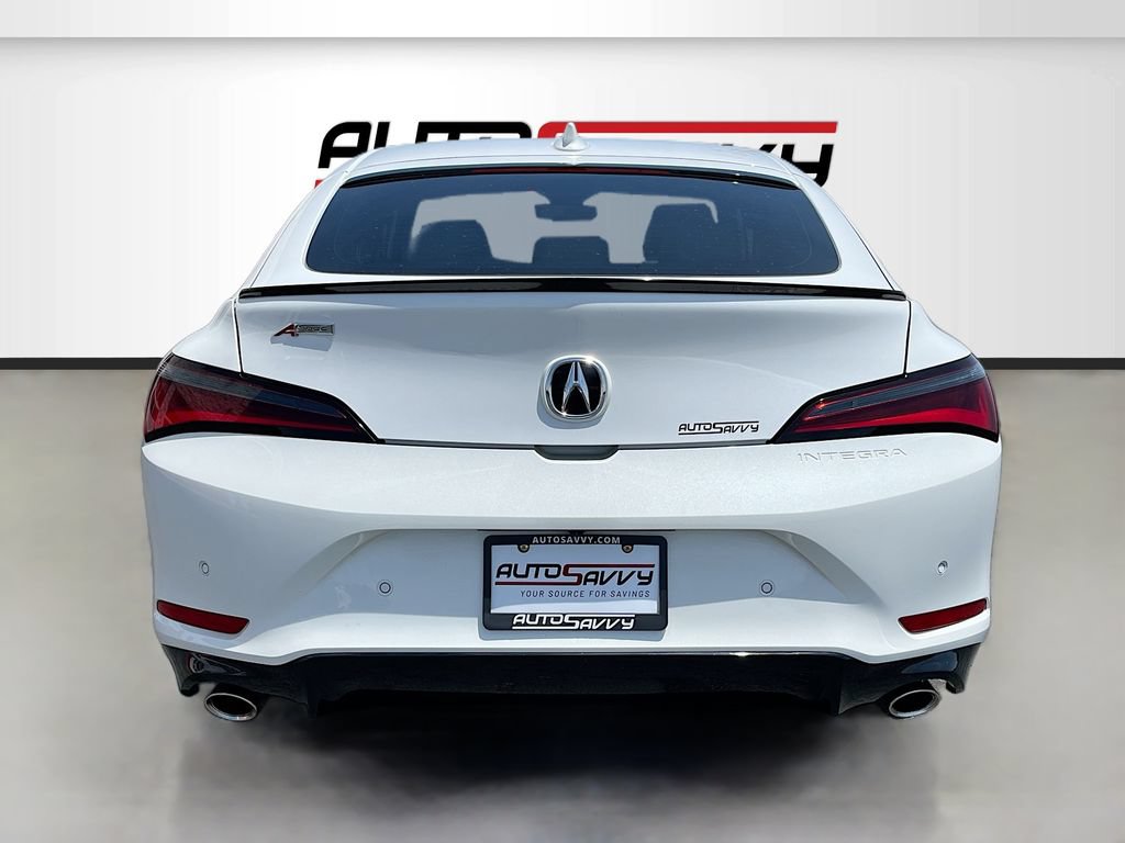 Used 2025 Acura Integra A-Spec w/ Technology Package FWD image 6