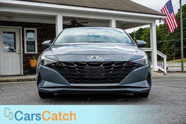 Used 2023 Hyundai Elantra SEL FWD image 8