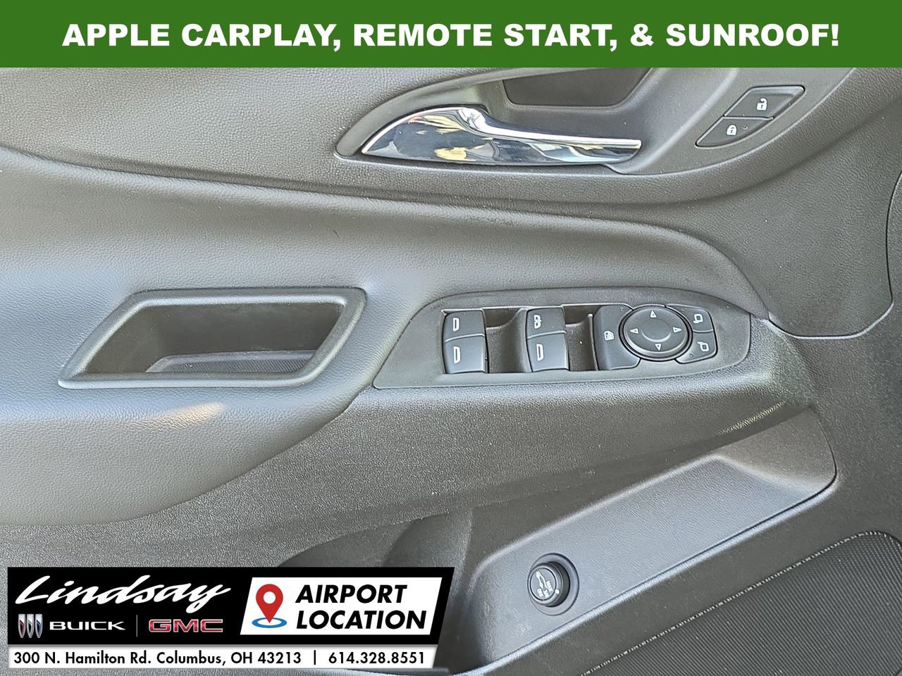 Used 2024 Chevrolet Equinox LT w/ LPO, Floor Liner Package image 23