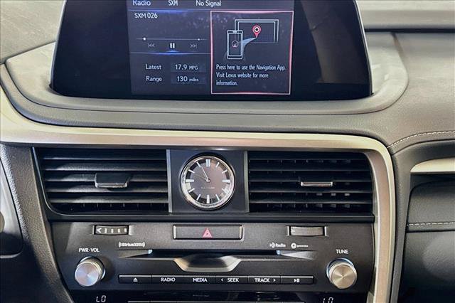 Used 2022 Lexus RX 350 FWD image 15