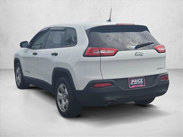 Used 2017 Jeep Cherokee Sport FWD image 8