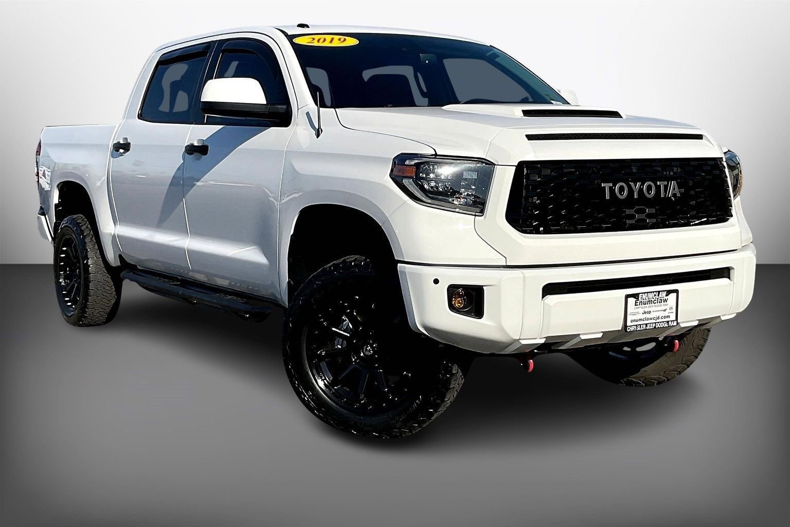 Used 2019 Toyota Tundra SR5