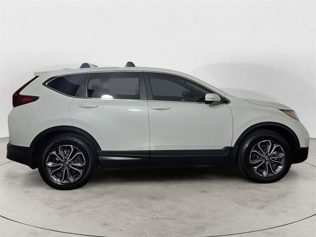 Used 2021 Honda CR-V EX image 6