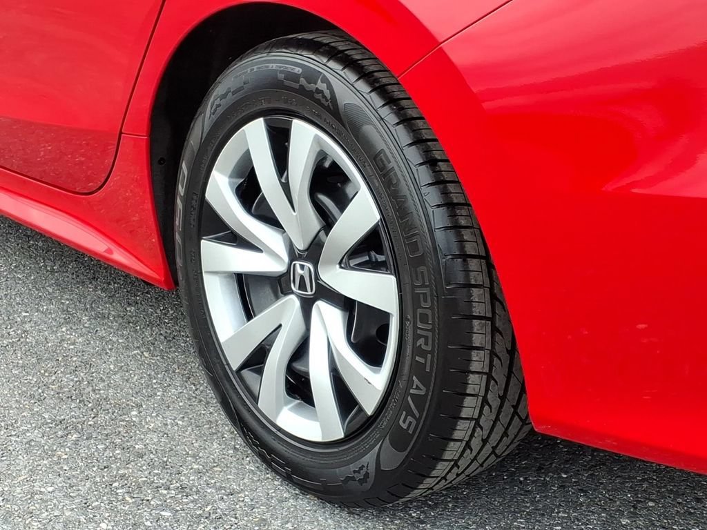 Used 2023 Honda Civic LX image 11
